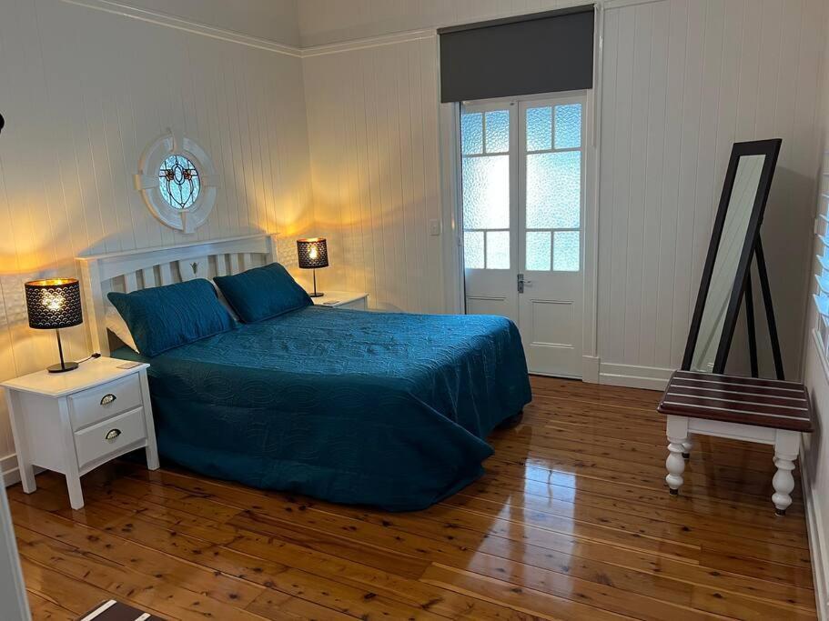 Entire Upper Floor 1 Bedroom Brisbane Exterior foto